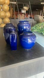 Partij handel 60 delige set gemixed door elkaar, Huis en Inrichting, Overige kleuren, Ophalen of Verzenden, Minder dan 50 cm, Glas