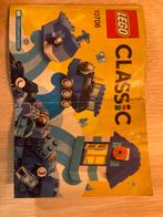 LEGO Classic 10706 Blauwe Bouwset, Ophalen of Verzenden, Zo goed als nieuw, Complete set, Lego