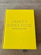 Jamie’s SUPER FOOD voor elke dag, Boeken, Ophalen of Verzenden, Zo goed als nieuw