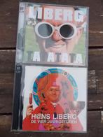 Hans liberg 2 x dubbel cd, Ophalen of Verzenden