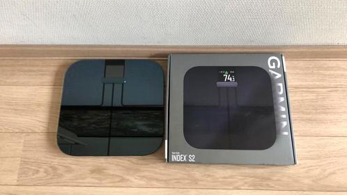 Garmin Index S2 in originele verpakking., Witgoed en Apparatuur, Weegschalen, Zo goed als nieuw, Personenweegschaal, 100 kg of meer