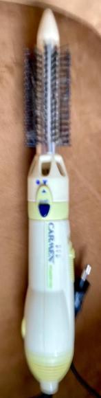 Carmen krulborstel, Ophalen, Zo goed als nieuw, Krultang of Stijltang