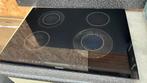 Siemens Keramische 70cm 4 pits kookplaat 6600Watt, Ophalen, Keramisch, 4 kookzones, Zo goed als nieuw