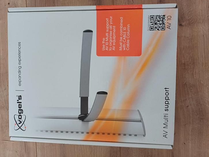 Vogel's AV 10 Audio/DVD-drager, Audio, Tv en Foto, Televisiebeugels, Nieuw, Ophalen of Verzenden