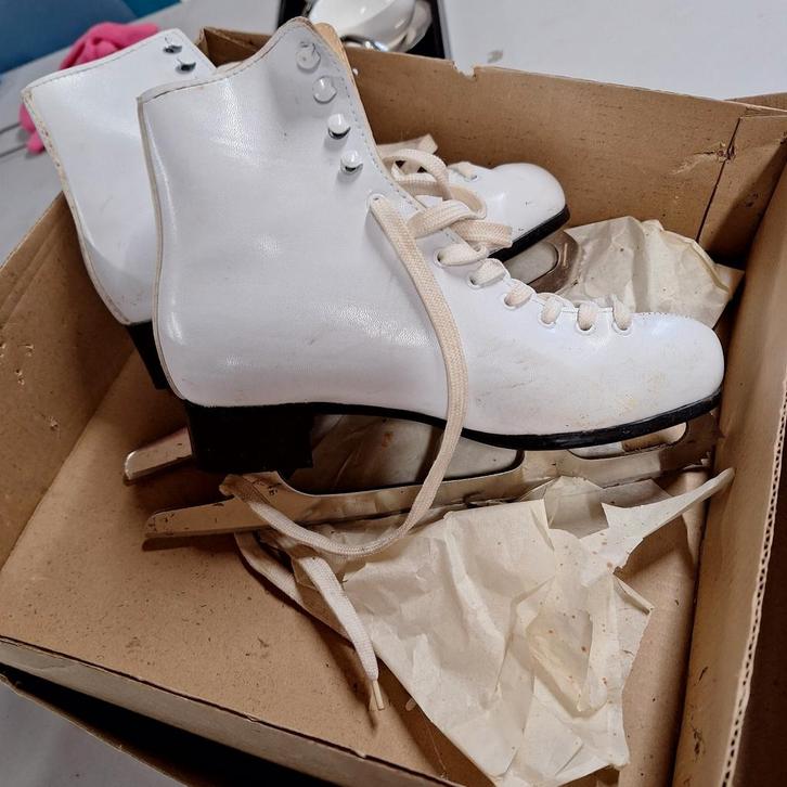 Kunstschaatsen, Sport en Fitness, Schaatsen, Zo goed als nieuw, Kunstschaatsen, Overige merken, Ophalen of Verzenden