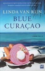 Linda van Rijn Blue Curacao   (x), Ophalen of Verzenden, Gelezen, Nederland