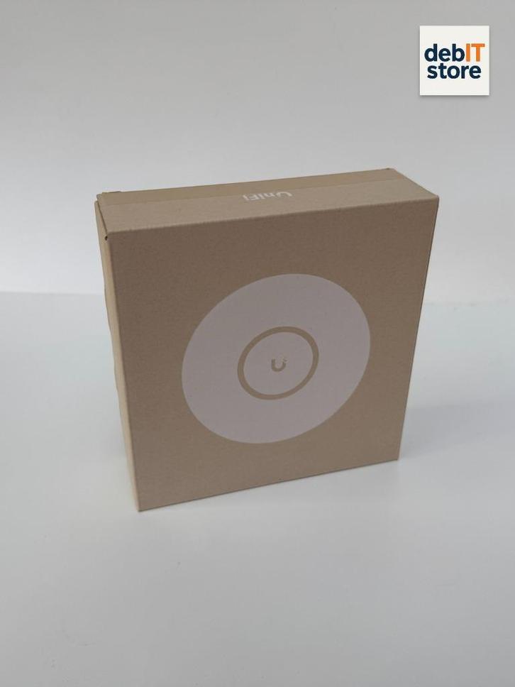 Ubiquiti - UniFi U6+ Accespoint (nieuw), Computers en Software, Accesspoints, Nieuw, Ophalen of Verzenden