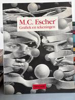 M.C. Escher - Grafiek en tekeningen (1994), Ophalen of Verzenden, Zo goed als nieuw, Grafische vormgeving