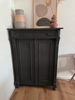 Prachtige landelijke brocante meidenkast, Huis en Inrichting, Ophalen, Gebruikt, Landelijk, brocante, 25 tot 50 cm