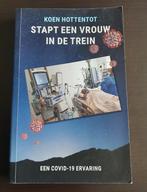 Koen Hottentot - Stapt een vrouw in de trein, Gelezen, Koen Hottentot, Overige, Ophalen of Verzenden