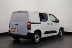 Peugeot Partner 1.2 PureTech Benzine! EURO 6 - Airco - Navi, Auto's, Bestelauto's, Voorwielaandrijving, Stof, Gebruikt, 1199 cc