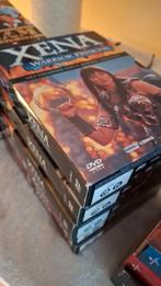 5 DVD boxen.  Xena. Seizoen  1 t/m 5 ., Cd's en Dvd's, Dvd's | Tv en Series, Ophalen of Verzenden, Zo goed als nieuw