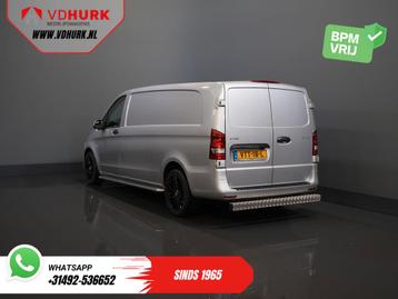 Mercedes-Benz Vito 114 CDI Aut. L3 BPM VRIJ! NL Auto/ Carpla beschikbaar voor biedingen