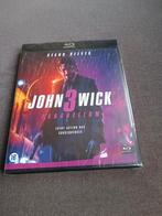 John wick 3 - bluray, Cd's en Dvd's, Blu-ray, Ophalen of Verzenden, Zo goed als nieuw, Actie