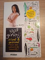 Julia Kang - 100% Gifvrij Slank & Gezond, Boeken, Ophalen of Verzenden