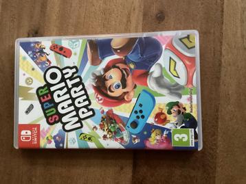 Super Mario Party beschikbaar voor biedingen