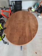 Eettafel, Huis en Inrichting, Gebruikt, Vijf personen of meer, Rechthoekig, 50 tot 100 cm
