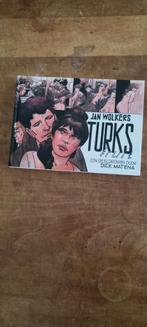 Turks Fruit - Jan Wolkers, Dick Matena, Boeken, Eén stripboek, Ophalen of Verzenden, Zo goed als nieuw, Jan Wolkers, Dick Matena
