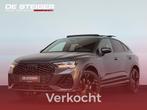 Audi Q3 Sportback 45 TFSI e Plugin 3 x S line Pano Sfeer Key, Gebruikt, Zwart, Met garantie (alle), Hybride Elektrisch/Benzine