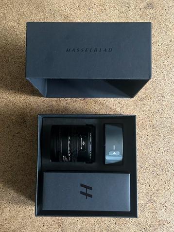 Hasselblad XCD 55mm f/2.5 objectief beschikbaar voor biedingen