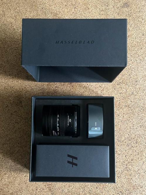 Hasselblad XCD 55mm f/2.5 objectief, Audio, Tv en Foto, Fotografie | Lenzen en Objectieven, Zo goed als nieuw, Ophalen of Verzenden