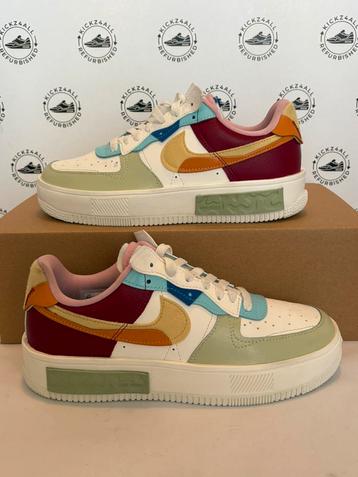Nike Air Force 1 ‘Fontanka Multi’ Maat 40 beschikbaar voor biedingen