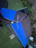 GRATIS Zweetdeken/fleecedeken maat 185, Ophalen, Gebruikt, Deken