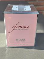 Hugo Boss Femme edp 50 ml, Sieraden, Tassen en Uiterlijk, Uiterlijk | Parfum, Ophalen, Nieuw