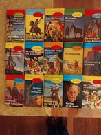 Karl May Pockets Serie 1-13 (Gebruikt), Ophalen, Gelezen, Karl May