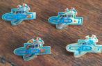 Philips CDI Speldjes - Set van 4, Ophalen of Verzenden, Gebruikt, Merk, Speldje of Pin