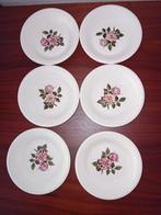 6 wedgwood  schaaltjes doorsnede  13 cm izgs, Ophalen of Verzenden