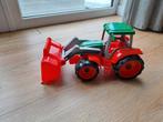 Lena speelgoed tractor, Ophalen of Verzenden, Zo goed als nieuw