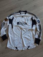 Ajax Shirt, Shirt, Ophalen of Verzenden, Zo goed als nieuw, Maat XL