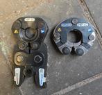 Novopress persbekken set 35-42 inclusief adapter, Ophalen, Zo goed als nieuw