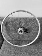 Shimano Naafdynamo Voorwiel Rollerbrake, Ophalen, Zo goed als nieuw, Algemeen, Wiel
