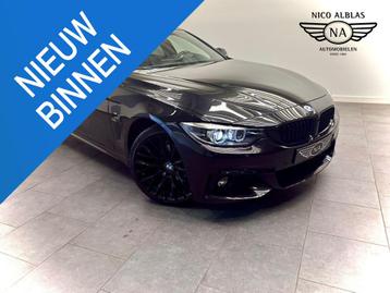 BMW 4-serie Gran Coupé 420i High Exe. M-Sport beschikbaar voor biedingen