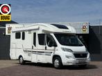 Adria MATRIX M 600SC Deluxe 131 pk queensbed+hefbed luifel f, Bedrijf, Adria, 6 tot 7 meter, Hordeur