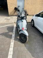 Vespa Sprint Nardo Grey, Ophalen, Vespa S, Zo goed als nieuw, Benzine