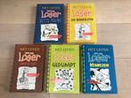 Het leven van een loser!, Boeken, Kinderboeken | Jeugd | 10 tot 12 jaar, Fictie, Ophalen of Verzenden, Zo goed als nieuw, Jeff Kinney