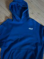 Four Trui Maat L - Heren, Four Amsterdam, Maat 52/54 (L), Blauw, Ophalen of Verzenden