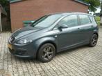 Seat Altea 1.6 75KW 2008 Grijs, Auto's, 65 €/maand, Stof, 1295 kg, 4 cilinders