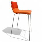 Gispen Barkruk, Met voetsteun, 60 tot 90 cm, Ophalen of Verzenden, Zo goed als nieuw