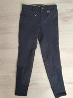 Blauwe paardrijbroek maat 140, Meisje, Nieuw, Ophalen of Verzenden, Broek