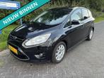 Ford C-Max 1.6 TDCi Titanium | Airco | Dealeronderh | Keyles, Voorwielaandrijving, Euro 5, Gebruikt, 4 cilinders