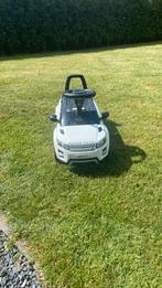 Range Rover Landrover loopauto, Kinderen en Baby's, Ophalen of Verzenden, Gebruikt