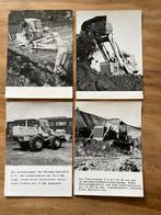 Hanomag bouwmachine foto, Boeken, Nieuw, Overige merken, Ophalen of Verzenden