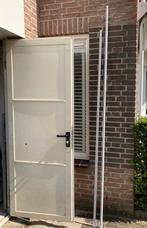 Gordijnrails 256 cm (1 stuk), Ophalen, Zo goed als nieuw, 200 cm of meer, Minder dan 100 cm