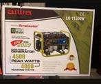 Aiwa aggregaat 3500/4000 watt, Ophalen of Verzenden, Nieuw