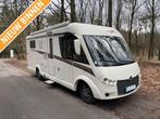 Carthago C-Tourer 150 QB nieuwstaat!!, Caravans en Kamperen, Campers, Ringverwarming, Bedrijf, Carthago, L-zit