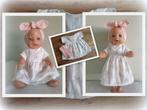 Poppenkleertjes kleertjes voor een baby pop van 43 cm no 32, Ophalen of Verzenden, Nieuw, Babypop